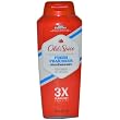Old Spice High Endurance Body Wash, Fresh, 18 fl oz (532 ml), (Pack of 6)