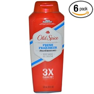 best body wash