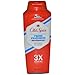 Old Spice High Endurance Body Wash, Fresh, 18 fl oz (532 ml), (Pack of 6)