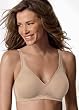 Bali Passion for Comfort Wire-free Bra Style # 3389 # 3389