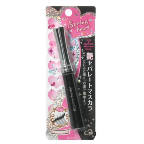 スプリングハート ロング&セパレートマスカラ