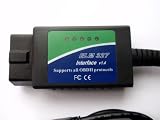 AGT USB OBD2/EOBD Multi-Protocol Car Diagnostic Tool Auto Scanner
