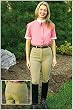 TuffRider Cotton Figurefit Full Seat Ladies