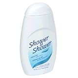 Shower to Shower Absorbent Body Powder, Island Fresh with Citrus, 13-Ounce Bottles (Pack of 4)