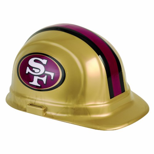 San Francisco 49ers Hard Hat