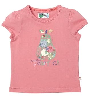 Short Sleeve 'Pretty Pear' T-Shirt 