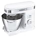 Kitchen & Housewares : Cuisinart SM-55 5-1/2-Quart 12-Speed Stand Mixer, White