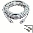 15 ft Hi-Speed CAT5 CAT5e LAN Network Ethernet Cable (Gray)