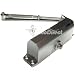 Home Residential Automatic Room Metal Security Door Closer 75kg