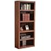 Charles Harris 72" H Bookcase in Dark Cherry