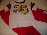 Spongebob Squarepants 2 Piece Short Sleeve Shirt & Pants Set