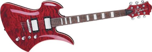 Cover image : B.C.リッチ エレキギター Masterpiece MockingbirdB.C.Rich モッキンバード・マスターピース MPMGDB