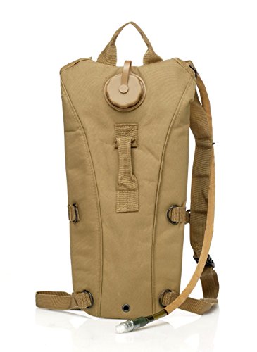 Klaren us army 3l 3 liter (100 ounce) hydration pack bladder wate…