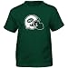 Reebok New York Jets Girl's Helmet T-Shirt Size: Large