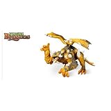Mega Bloks Plasma Dragons Thunderoar Draigar Transport Dragon with Egg