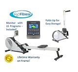 H2O Fitness Proteus PAR-5500 Commercial Rower