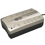 Tripp Lite HT850UPS 750VA 450W UPS Home Theater AVR Compact 120V USB RJ11 Coax, 12 Outlets