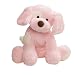 Gund Baby Spunky Plush Puppy Toy, Small, Pink