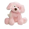Gund Baby Spunky Plush Puppy Toy, Small, Pink