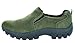DREAM PAIRS M-1522 Men's Genuine Leather Country Walking Jungle Moc Slip-On Loafer Shoes