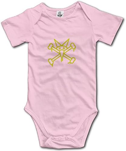 Rat Bones Infant Baby Bodysuit