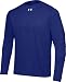 Men's Team HeatGear&Acirc;&reg; Longsleeve T Tops by Under Armour