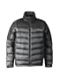 Cloudveil Men's Inversion Down Jacket (Black, Large)
