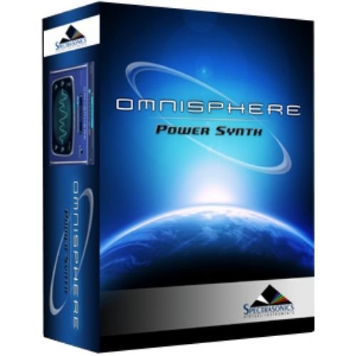 Spectrasonics Omnisphere Virtual Synth