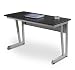 Delta 47" Desk - Graphite Finish