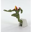 alien statue Figurine Gashapon