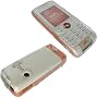 Clipless Crystal Case Handyschutz SonyEricsson W200i