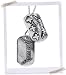 Metallica Dog Tag - Master Of Puppets