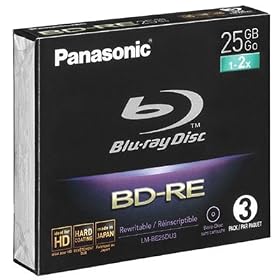 Blu-ray Discs