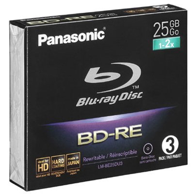 Blu-ray Discs