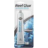 Seachem Reef Glue Cyanoacrylate Gel Coral Frag Mounting, 20g
