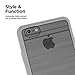 iPhone 6 Case, iPhone 6S Case Apple iPhone 6 Clear Cases Protective Transparent Slim Case Anti-Scratch Ultra Thin TPU Cover for iPhone 6 6S 4.7 inch (White)