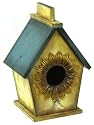 Pinnacle Strategies B92759/4 Wood Bird House