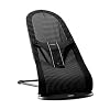 BabyBjörn Babysitter Balance, Black-Pinstripe