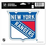 NY Rangers Ultra Decal