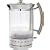 Russell Hobbs 13421-40 3kw Glass Kettle with 1.7 ltr capacity, LED lights and Oust Descaler