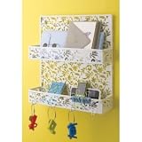 Design Ideas Vinea Spice Rack - White