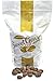 SweetGurmet Dark Chocolate Turbinado Almonds with Sea Salt | 5 Pounds