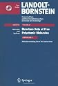 Molecules containing One or Two Carbon Atoms (Landolt-Bornstein: Numerical Data and Functional Relationships in Science and Technology - New Series)