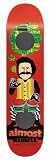 Almost Lewis Marnell Impact Dude Series Skateboard Deck - 7.75 Inch