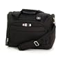 Delsey Helium Fusion Personal Bag, Black