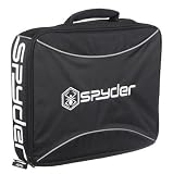 Spyder Deluxe Marker Bag Gun Case - Black