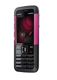 Nokia - 5310 Xpress Music - Téléphone portable - Ecran 2 (16 millions de couleurs) - Apn 2 MP / Lecteur mp3 - Bluetooth - Rose