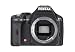 Pentax 16701 12.4MP K-X Digital Camera (Black; Body Only)
