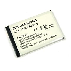 Akku, Ersatzakku f�r Creative Zen Micro / Zen Micro 5GB / Zen Micro 6GB / Zen Micro Photo mit Hohe Kapazit�t und ohne Memory-Effekt Li-Ion PDA-Punkt