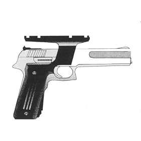 Aimtech Smith and Wesson 422 622 2206 Scope Mount - APM11 by 
